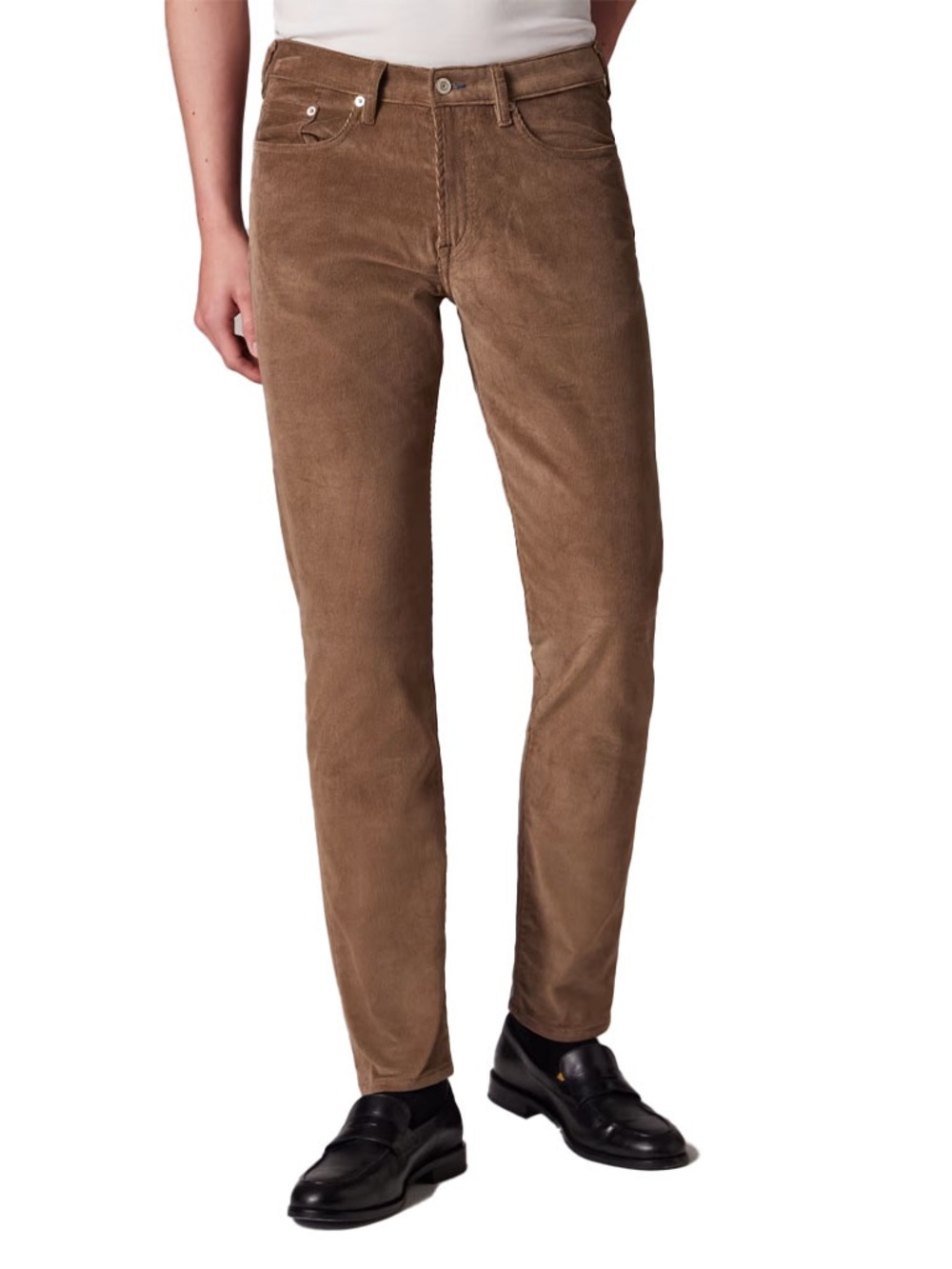 Paul Smith Corduroy Tapered Trousers | Size 33